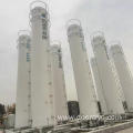 Liquefied Cryogenic LNG Storage Tank for Sale